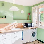 Appartamento Spacieux Et Lumineux Pour 5 Personnes