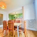 Appartamento Spacieux Et Lumineux Pour 5 Personnes