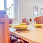 Appartamento Spacieux Et Lumineux Pour 5 Personnes
