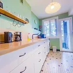 Appartamento Spacieux Et Lumineux Pour 5 Personnes *