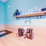 Appartamento Spacieux Et Lumineux Pour 5 Personnes