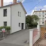 Appartamento Spacieux Et Lumineux Pour 5 Personnes Clermont-Ferrand