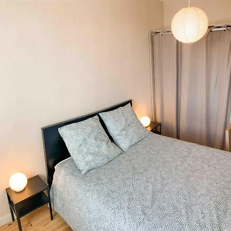 Spacieux Et Lumineux Pour 5 Personnes *