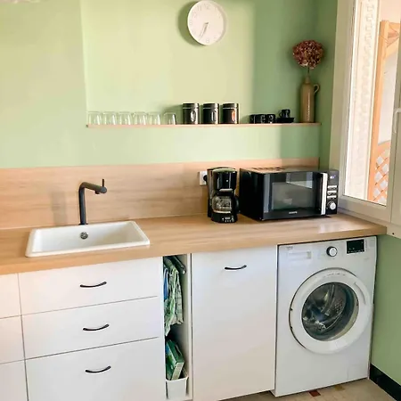 Spacieux Et Lumineux Pour 5 Personnes * Clermont-Ferrand