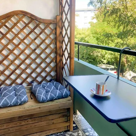 Spacieux Et Lumineux Pour 5 Personnes Clermont-Ferrand