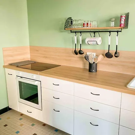 Spacieux Et Lumineux Pour 5 Personnes Appartement Clermont-Ferrand