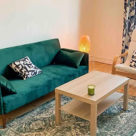 Spacieux Et Lumineux Pour 5 Personnes Appartement