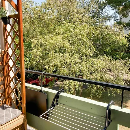 Appartement Spacieux Et Lumineux Pour 5 Personnes