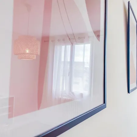 Appartement Spacieux Et Lumineux Pour 5 Personnes
