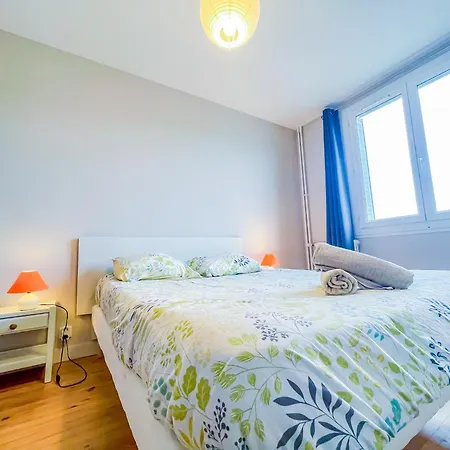 Spacieux Et Lumineux Pour 5 Personnes 公寓 *