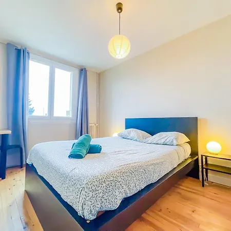 Spacieux Et Lumineux Pour 5 Personnes Apartamento *