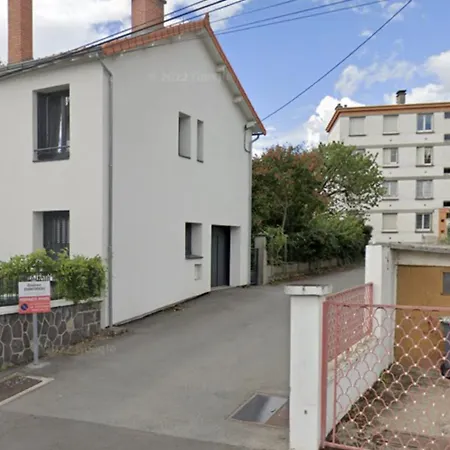 公寓 Spacieux Et Lumineux Pour 5 Personnes 克莱蒙费朗